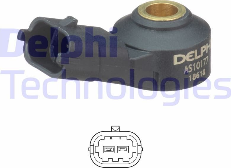 Knock Sensor AS10177