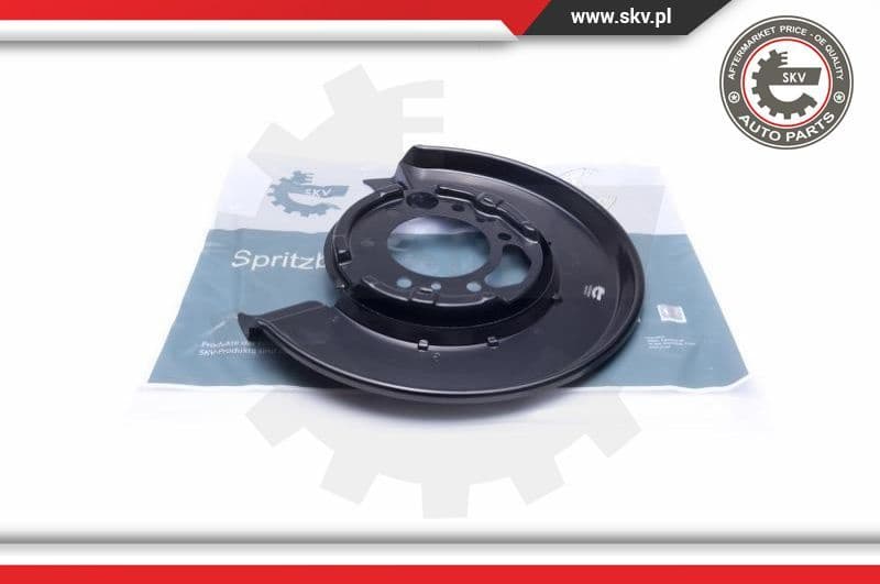 Splash Guard, brake disc 57SKV649