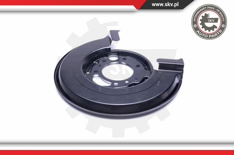 Splash Guard, brake disc 57SKV649 - image 3
