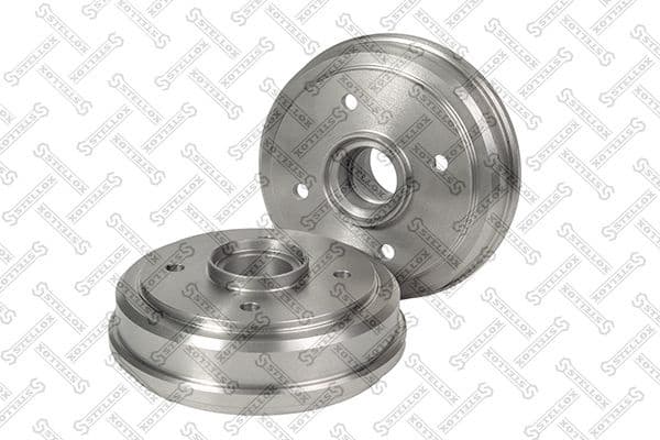 Brake Drum 6020-1066-SX