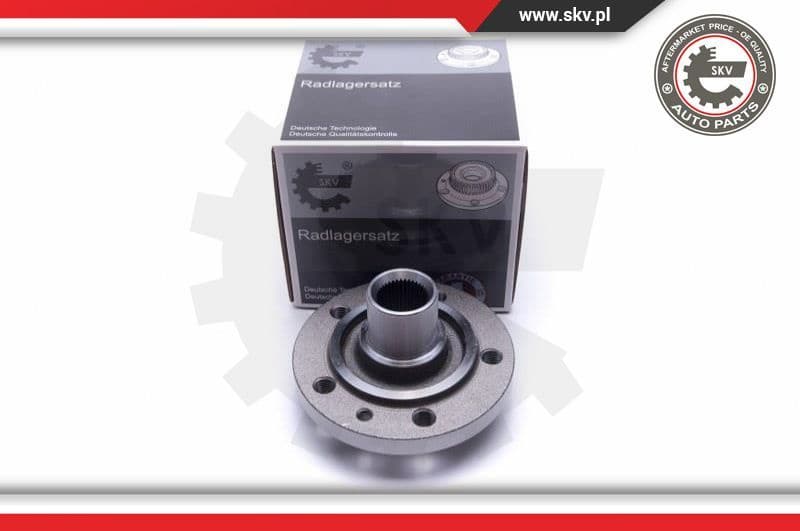 Wheel Bearing Kit 29SKV458