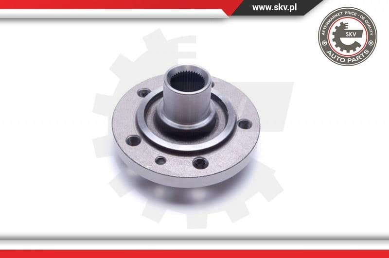 Wheel Bearing Kit 29SKV458 - image 2