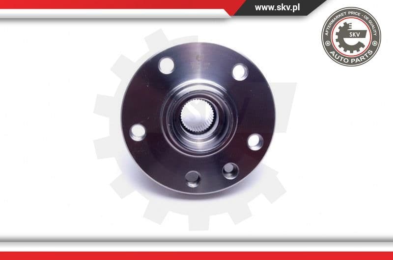 Wheel Bearing Kit 29SKV458 - image 3