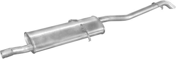 Rear Muffler 13.181