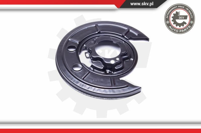 Splash Guard, brake disc 57SKV663 - image 2