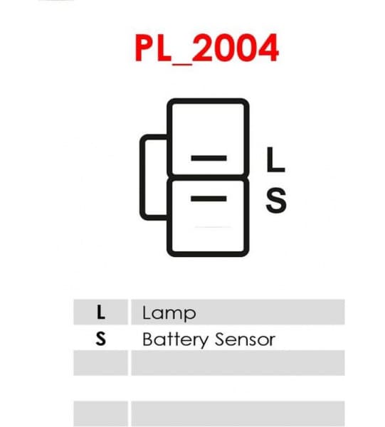 Alternator AS A5014 - image 6