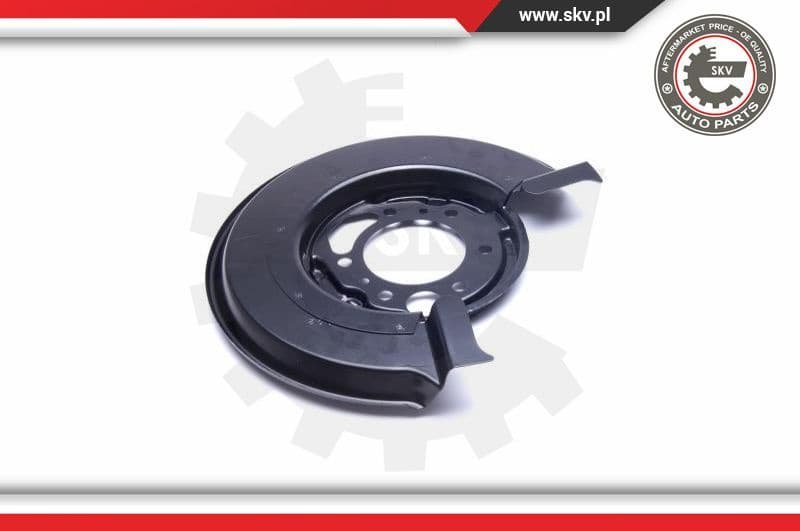 Splash Guard, brake disc 57SKV650 - image 2