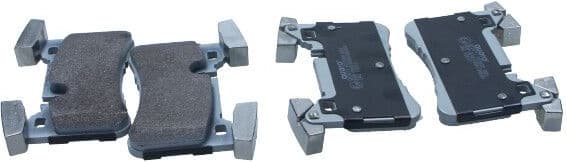 Brake Pad Set, disc brake QP2671