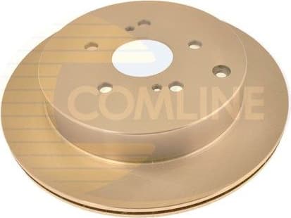 Brake Disc COATED ADC0928V - image 2