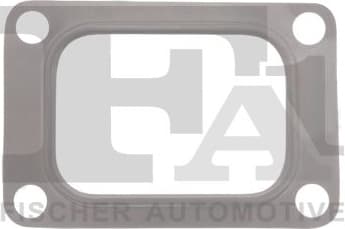 Gasket, charger 431-512