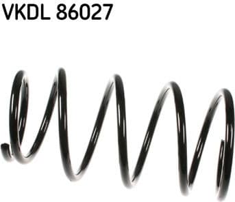 Suspension Spring VKDL86027