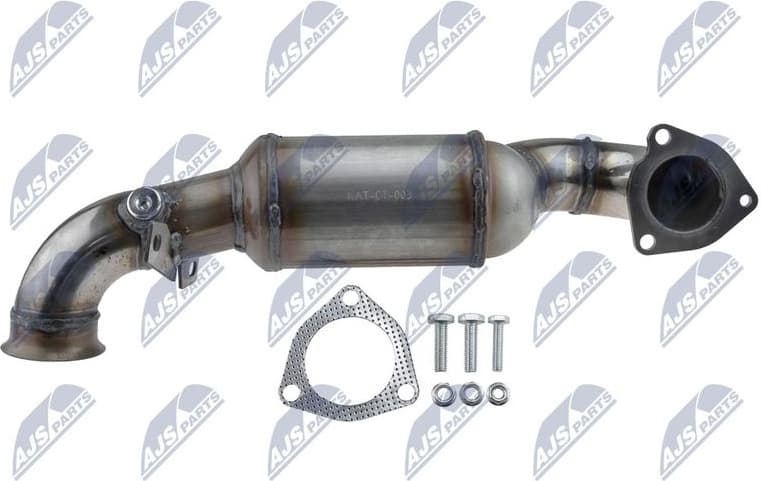 Catalytic Converter KAT-CT-003 - image 3