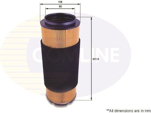 Air Filter EAF839 - image 2