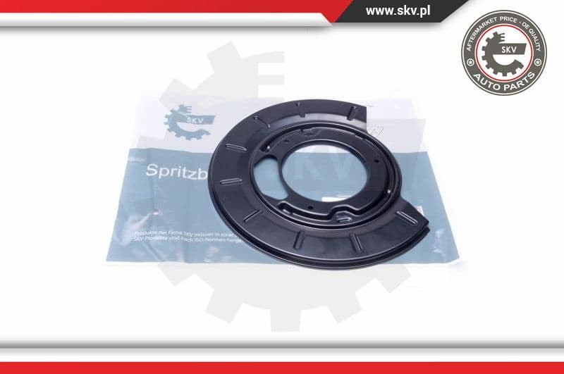 Splash Guard, brake disc 57SKV508