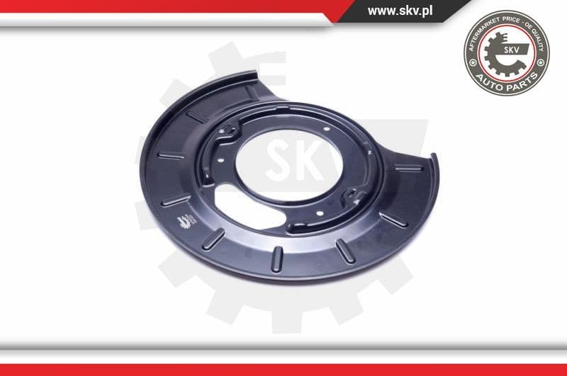 Splash Guard, brake disc 57SKV508 - image 2