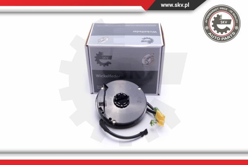 Clock Spring, airbag 96SKV575
