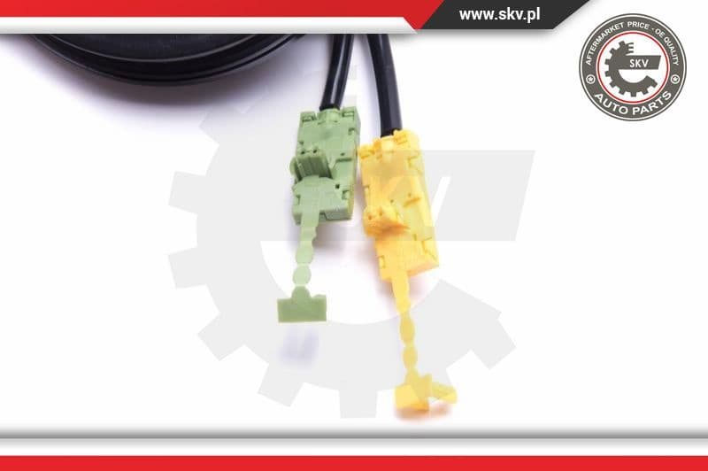 Clock Spring, airbag 96SKV575 - image 6