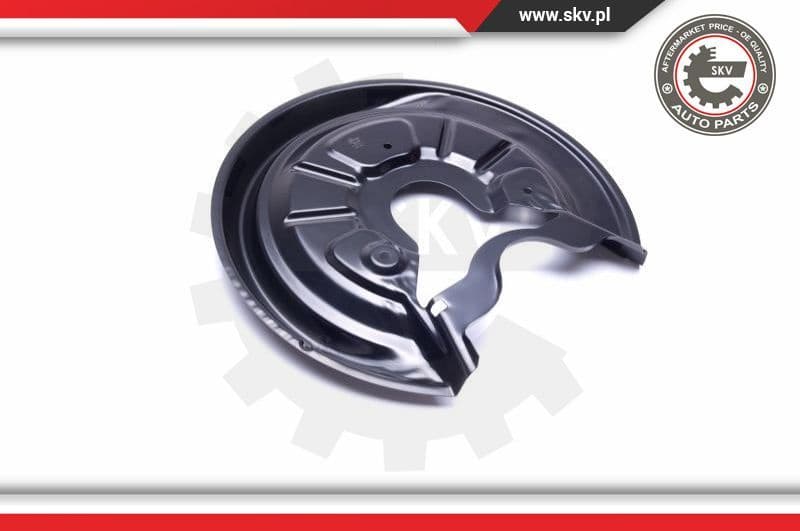 Splash Guard, brake disc 57SKV612 - image 2