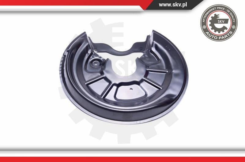 Splash Guard, brake disc 57SKV612 - image 3