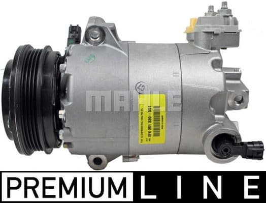 Compressor, air conditioning BEHR *** PREMIUM LINE *** ACP 1389 000P - image 4