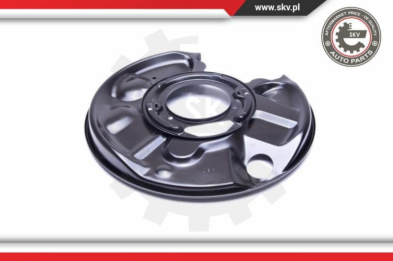 Splash Guard, brake disc 57SKV621 - image 3