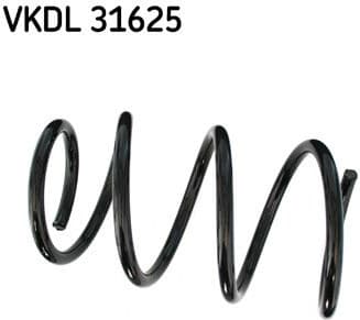 Suspension Spring VKDL31625