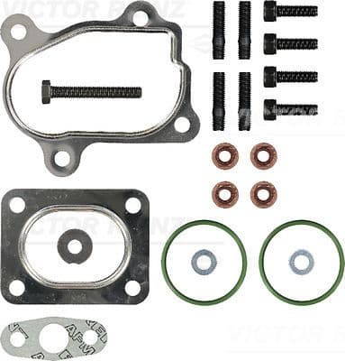 Mounting Kit, charger 04-10204-01