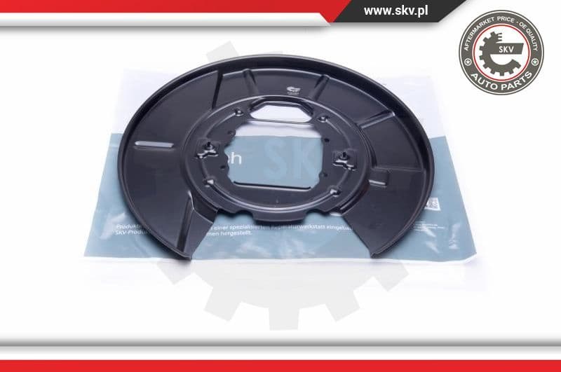 Splash Guard, brake disc 57SKV634