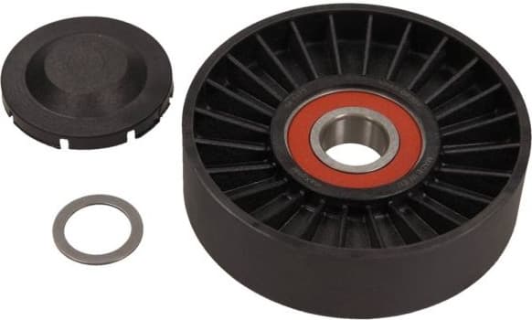 Tensioner Pulley, V-ribbed belt 54-1473 - image 2