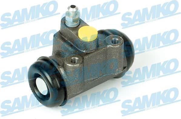 Brake wheel cylinder C12710 - image 2