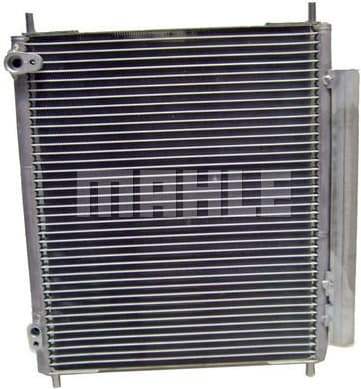 Condenser, air conditioning BEHR AC 782 000S