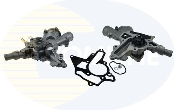 Water Pump, engine cooling EWP113TBH - image 2