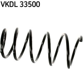 Suspension Spring VKDL33500