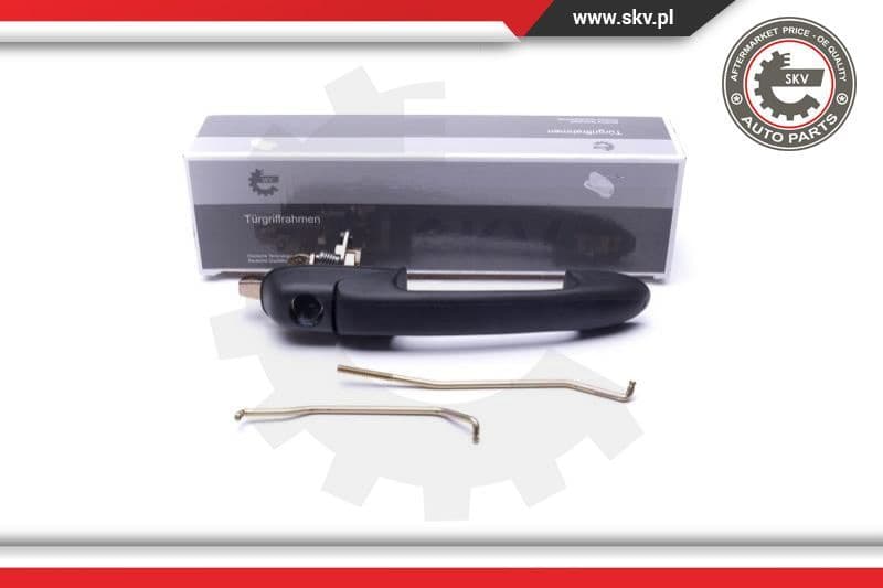 Exterior Door Handle 96SKV156