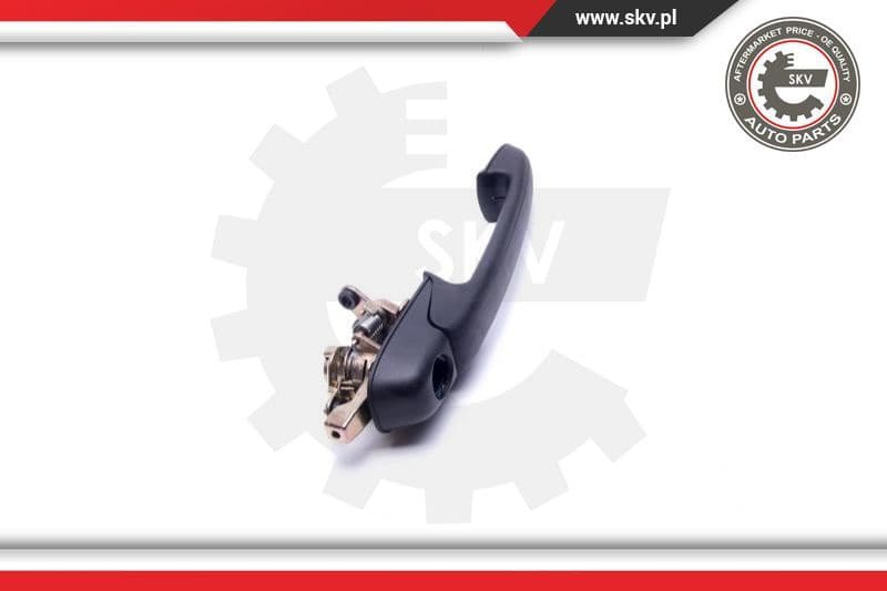 Exterior Door Handle 96SKV156 - image 2