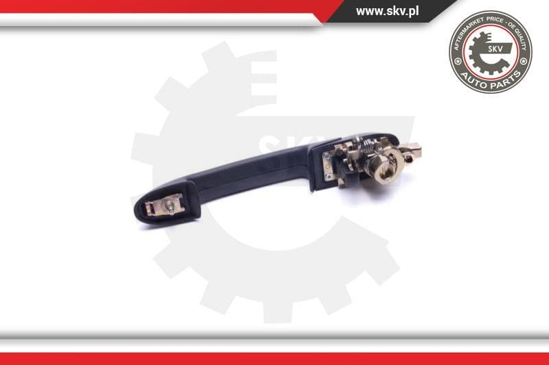 Exterior Door Handle 96SKV156 - image 3