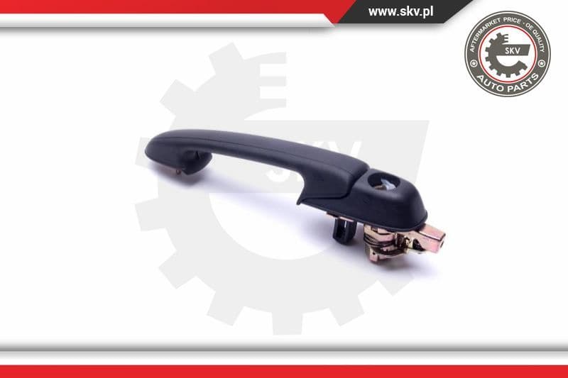 Exterior Door Handle 96SKV168 - image 2