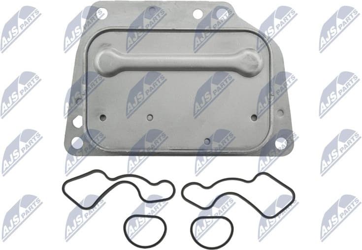 Oil Cooler, engine oil CCL-PL-027 - image 4