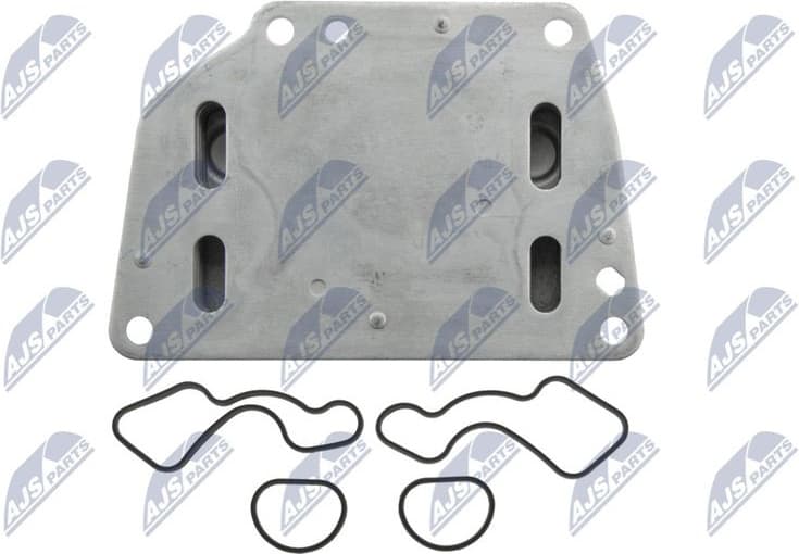 Oil Cooler, engine oil CCL-PL-027 - image 5