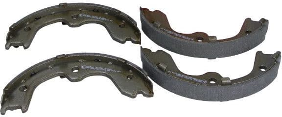 Brake Shoe Set, parking brake 19-4597