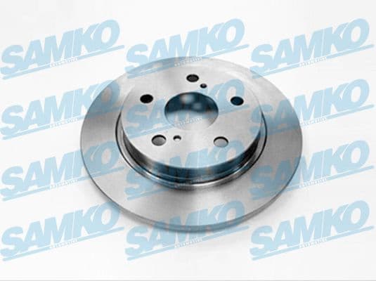 Brake Disc T2049P