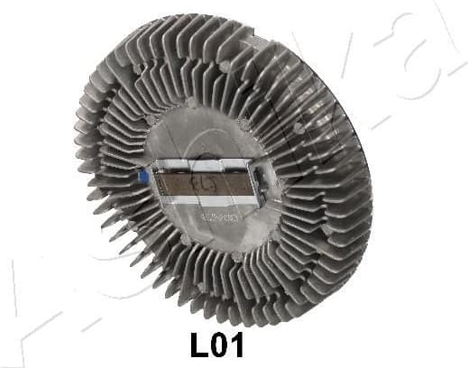 Clutch, radiator fan 36-0L-L01 - image 3
