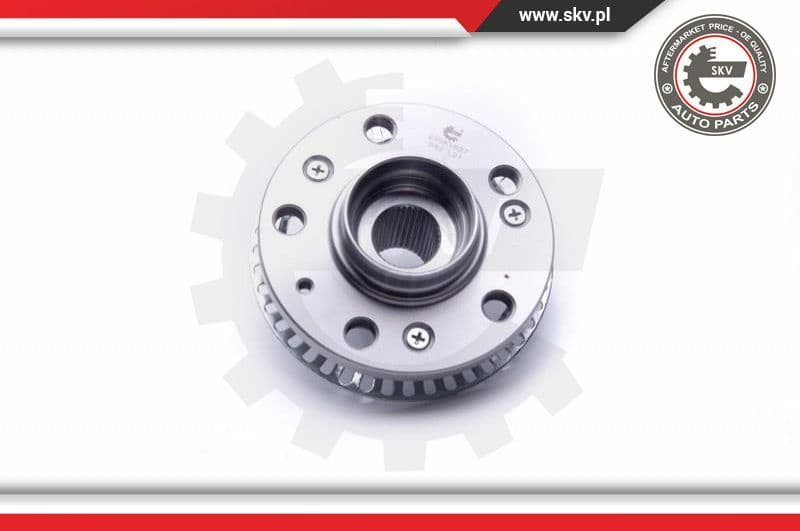 Wheel Bearing Kit 29SKV527 - image 3