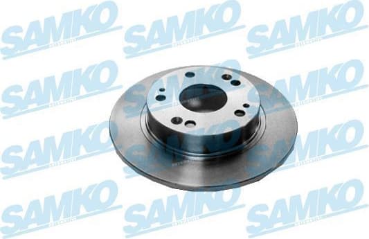 Brake Disc H1013P