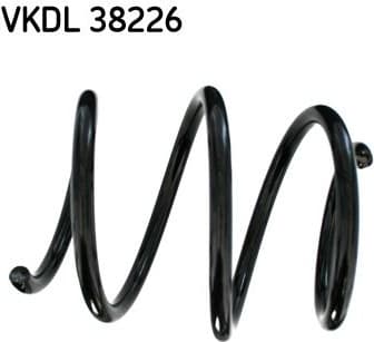 Suspension Spring VKDL38226