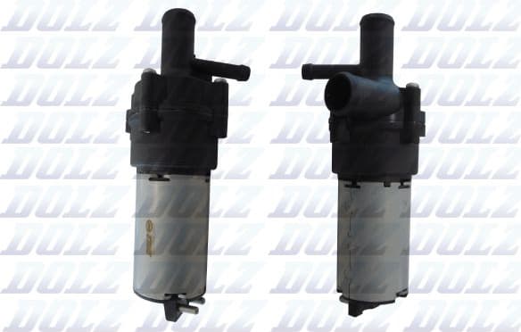 Auxiliary Water Pump (cooling water circuit) EM531A