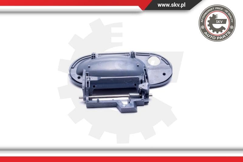 Exterior Door Handle 96SKV191 - image 3