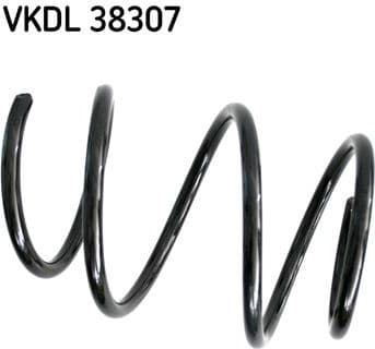 Suspension Spring VKDL38307