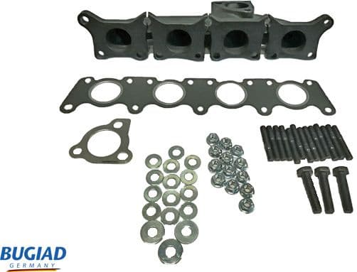 Manifold, exhaust system BSP25210PROKIT