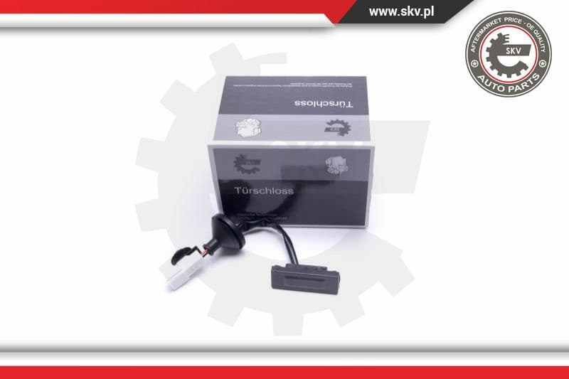 Switch, tailgate release 16SKV283